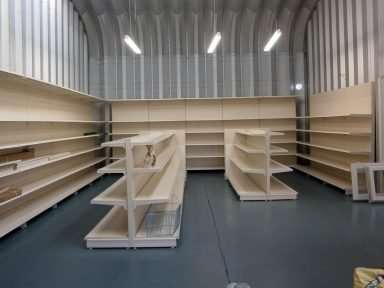 venue fitters
