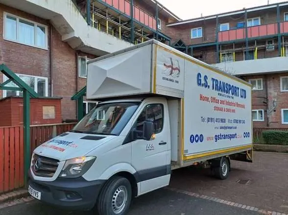 Move into Storage