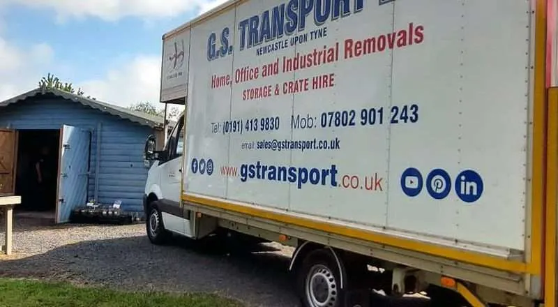 Business Relocation