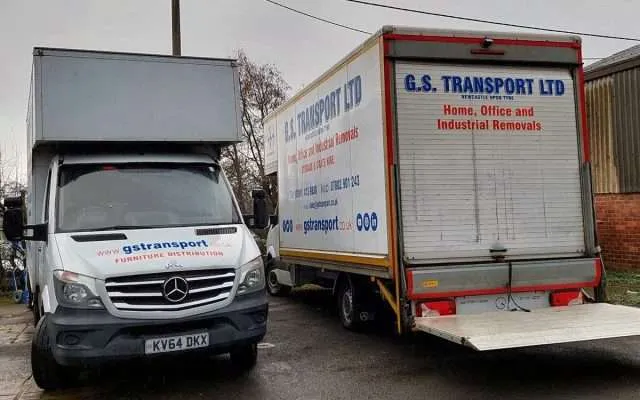 FACT Charity Office Move
