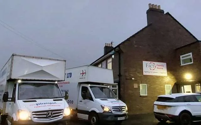 FACT Charity Office Move