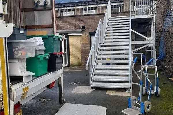 FACT Charity Office Move