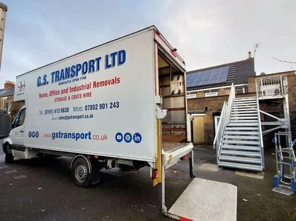 FACT Charity Office Move