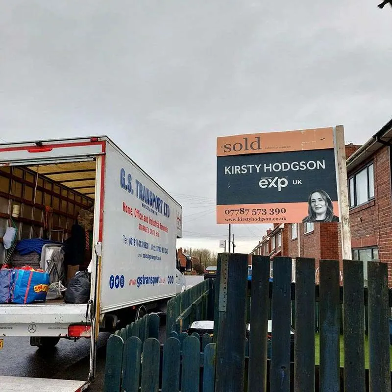 Greenside to Prudhoe House Move