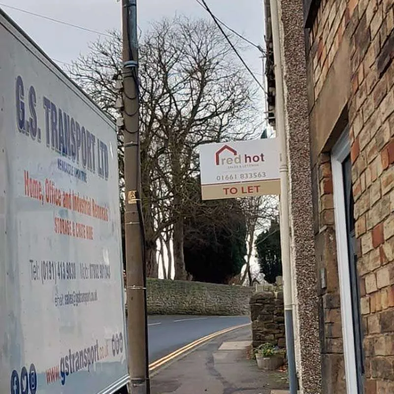 Local Prudhoe Home Removal