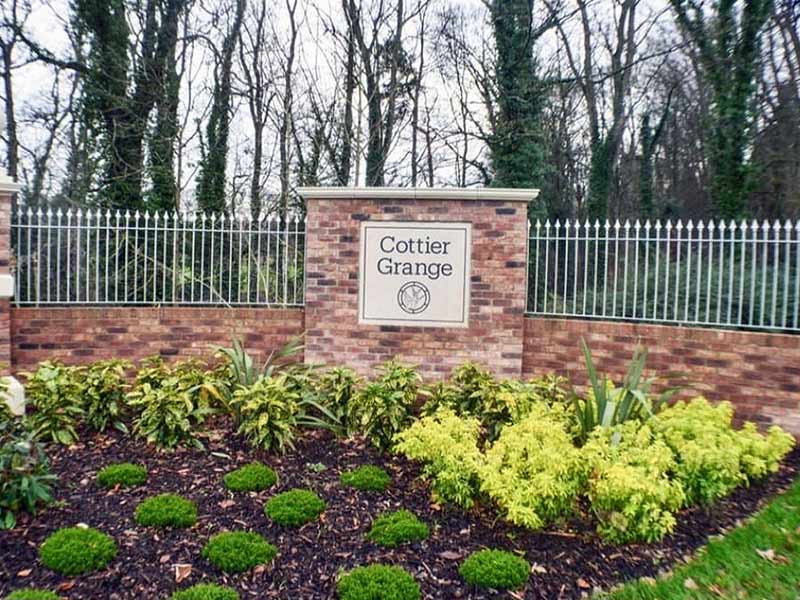 Prudhoe Move to Cottier Grange Estate