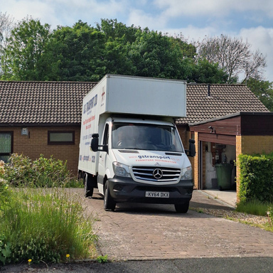 GS TRANSPORT Ryton Pickup