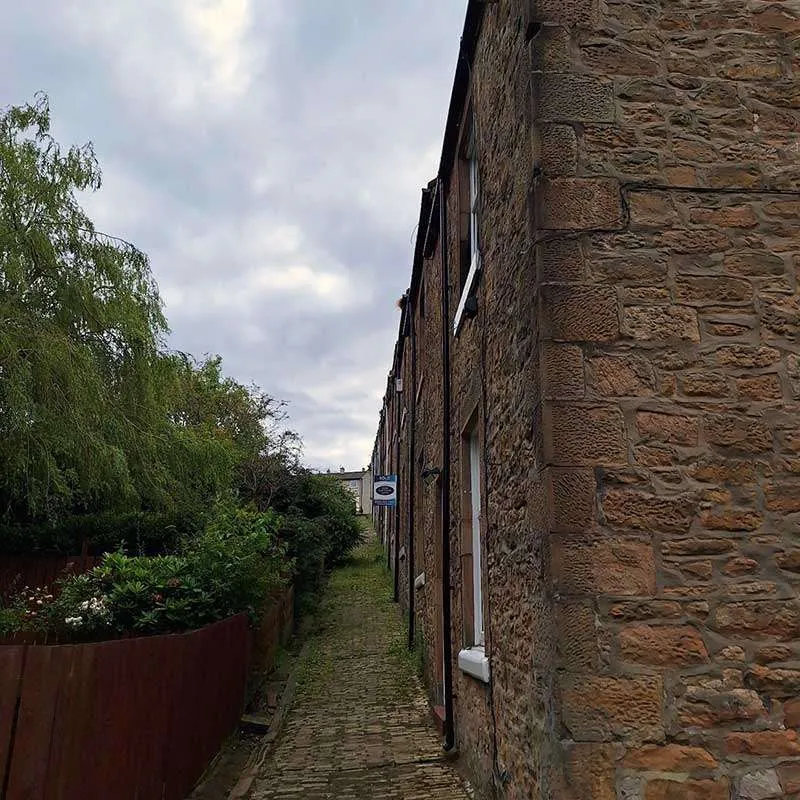 Successful Home Removal from Blaydon’s Steepest Street