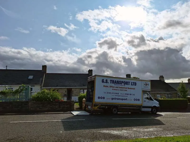Home Removal for Job Relocation