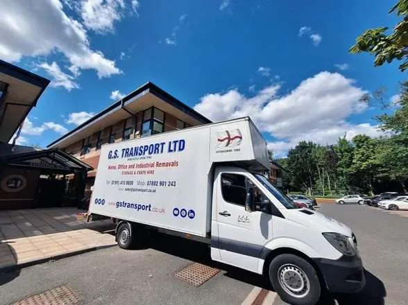 Office Removal Team Valley – ECMS Ltd