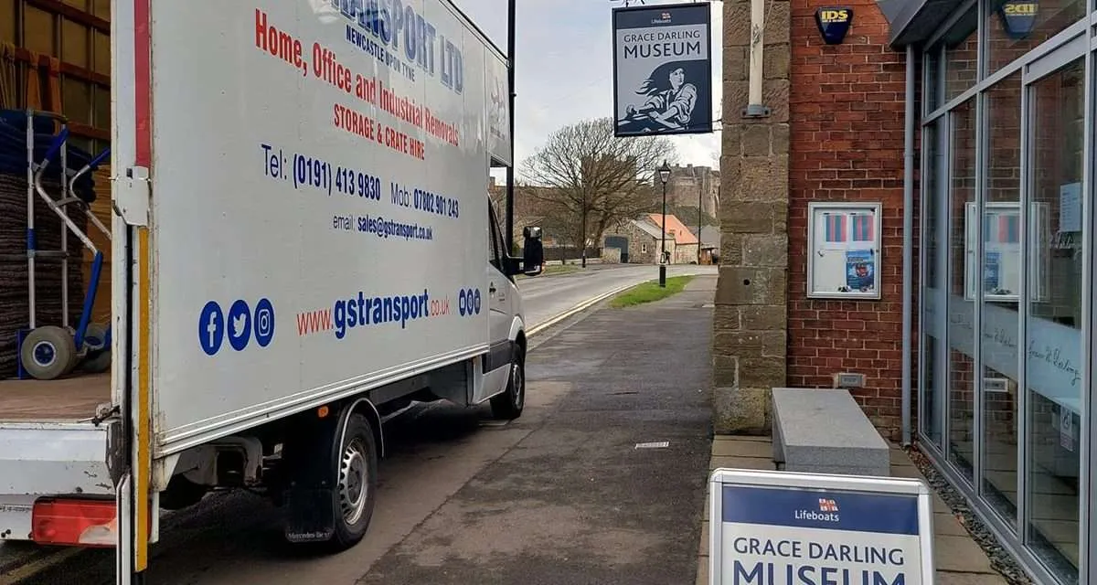 Removal Companies for Museums Relocation