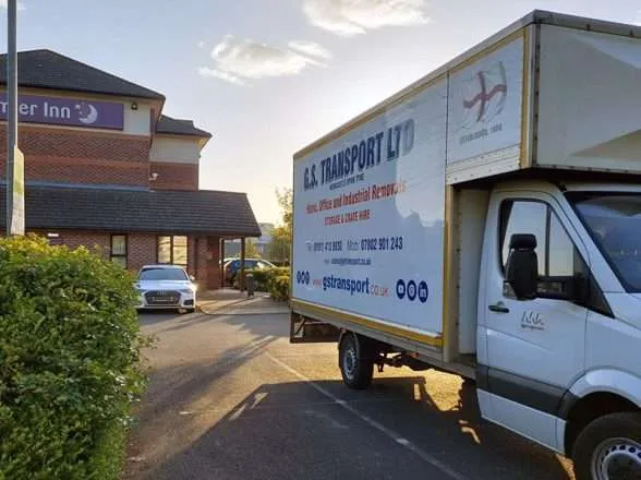 Moving Armstrong Vets from Gloucestershire to Hartlepool
