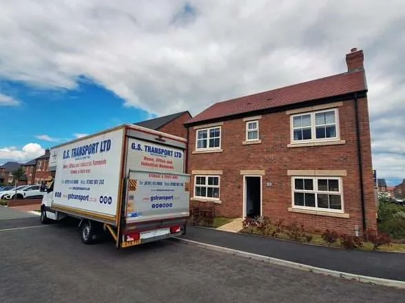 Local House Move in Throckley to Meadow Hill Estate