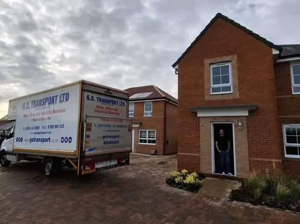Blakelaw to Throckley Home Removal – GS Transport North East