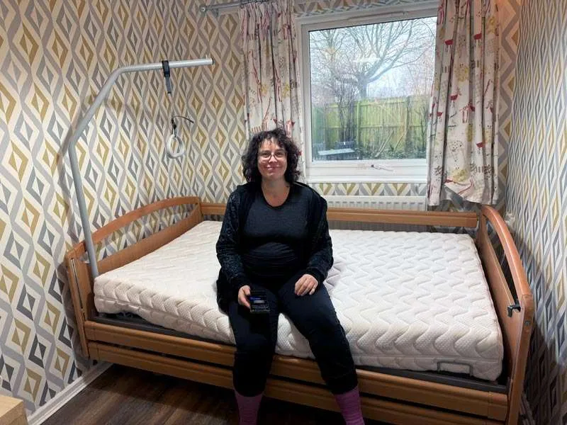 Specialist Care Bed Relocation Sunderland to Wallsend